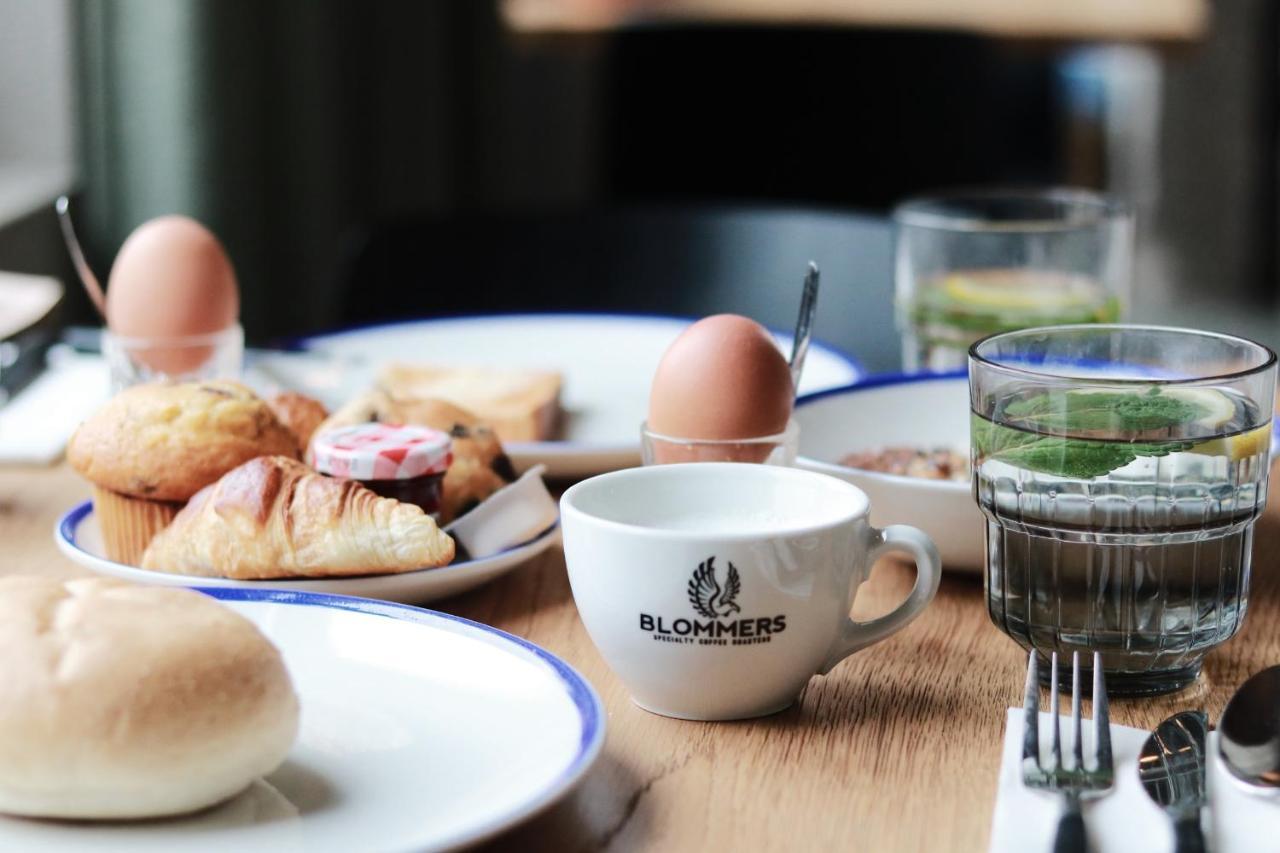 Boutique hotel Jeroen Bois-le-Duc Extérieur photo