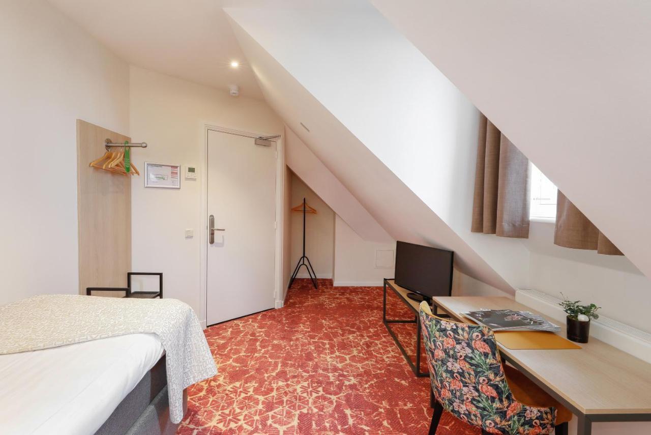Boutique hotel Jeroen Bois-le-Duc Extérieur photo