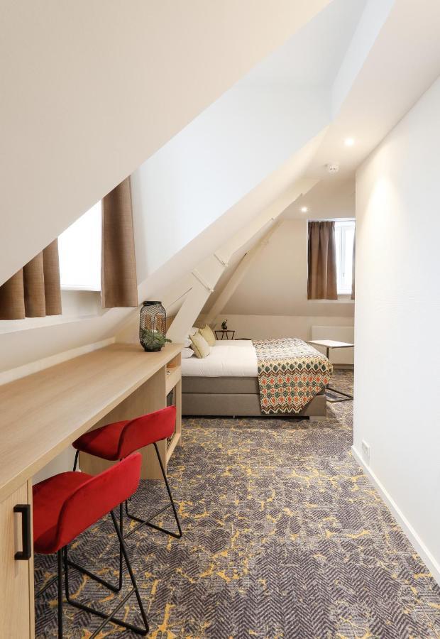 Boutique hotel Jeroen Bois-le-Duc Extérieur photo
